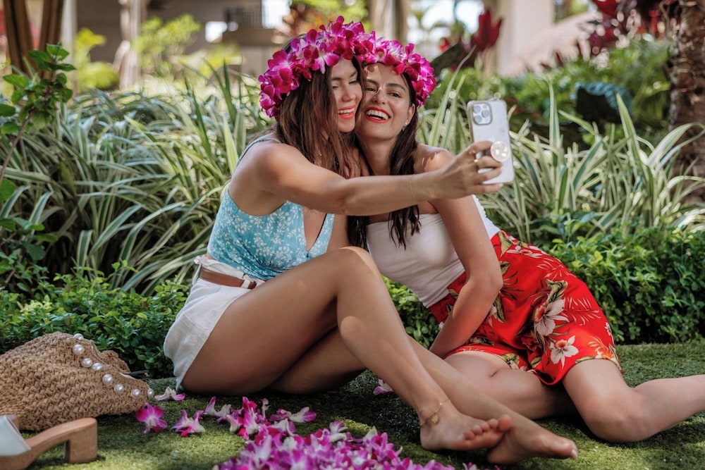 숙박 시설 내 편의 시설/서비스