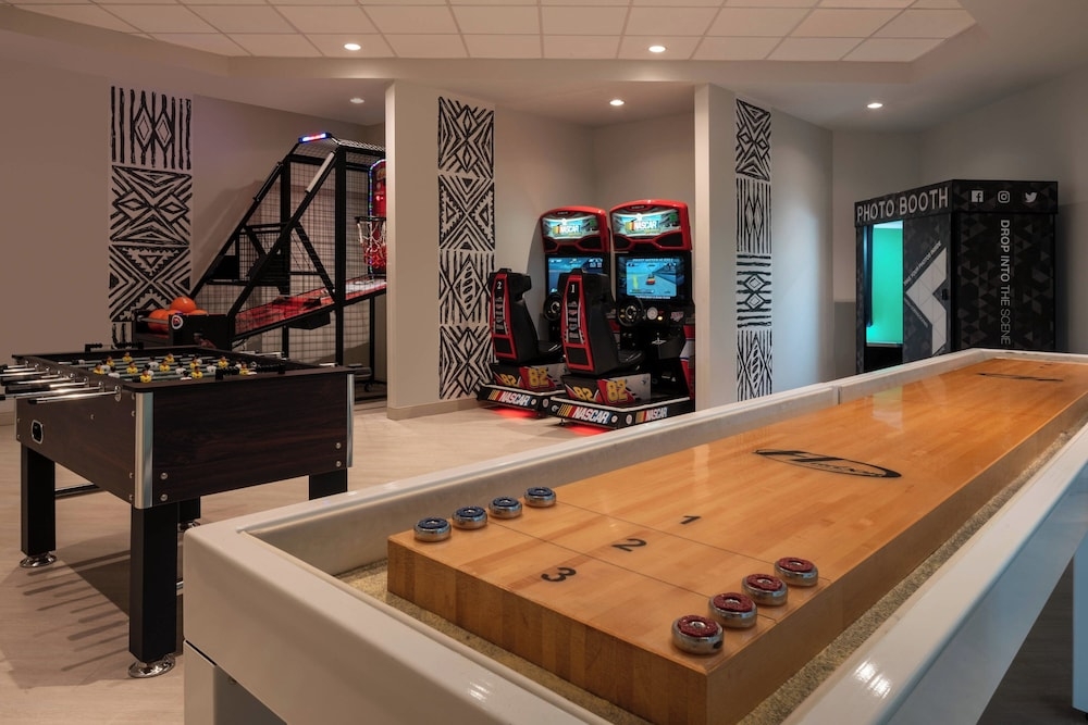 숙박 시설 내 편의 시설/서비스