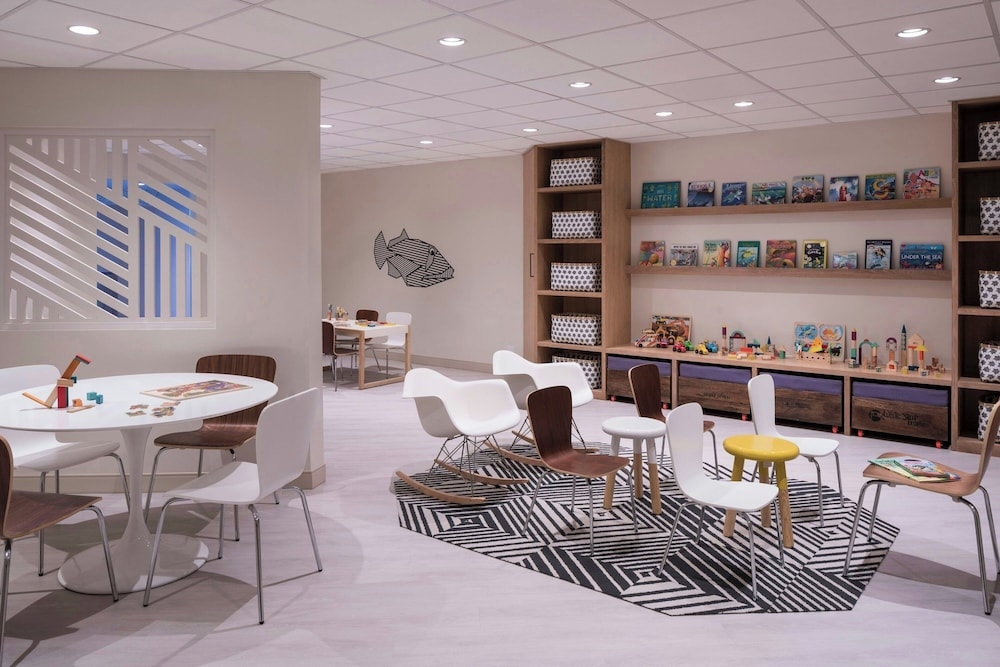 숙박 시설 내 편의 시설/서비스