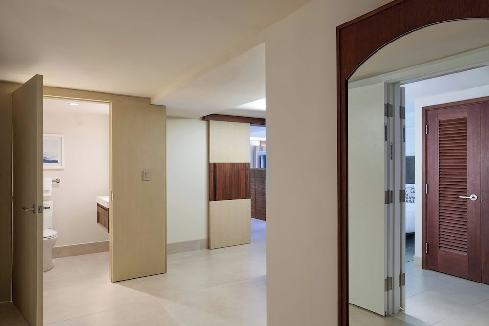 숙박 시설 내 편의 시설/서비스