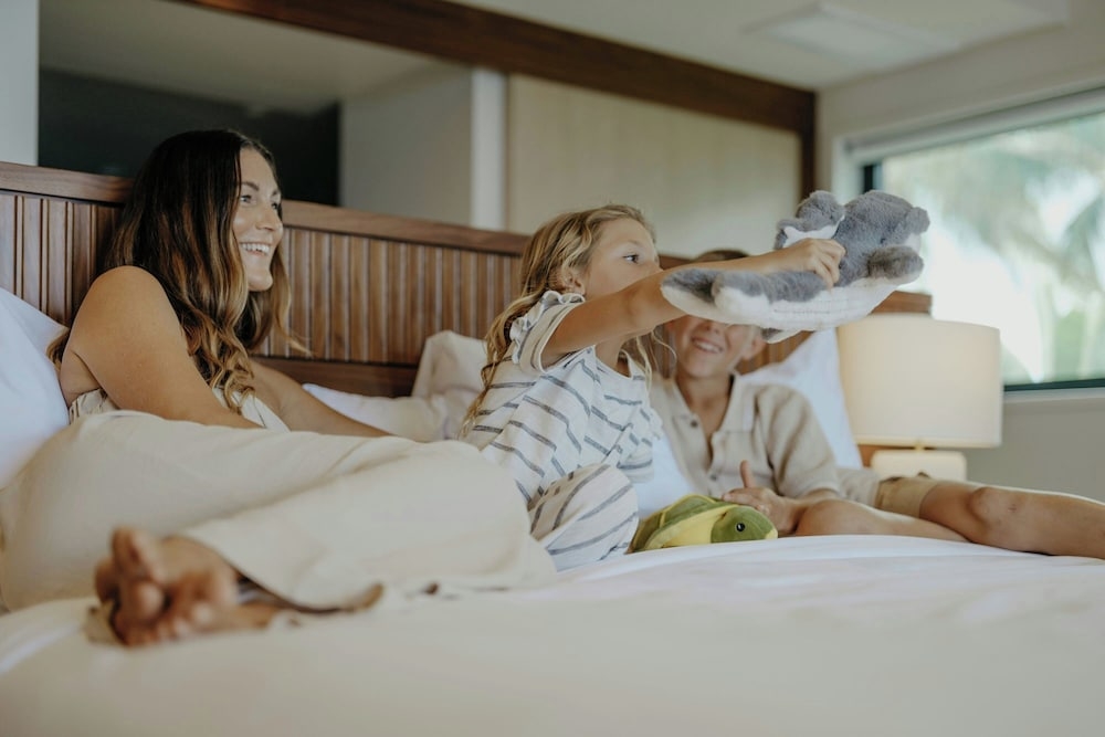 숙박 시설 내 편의 시설/서비스