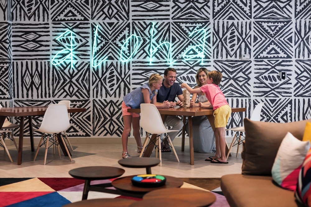 숙박 시설 내 편의 시설/서비스