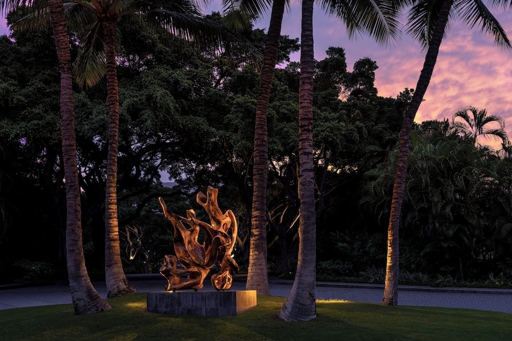 숙박 시설의 전망