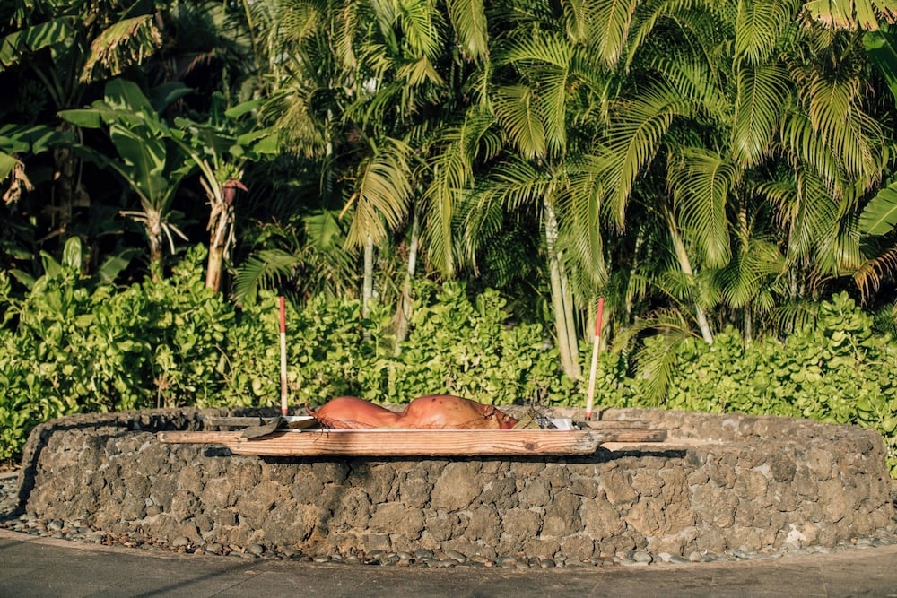 숙박 시설 내 편의 시설/서비스