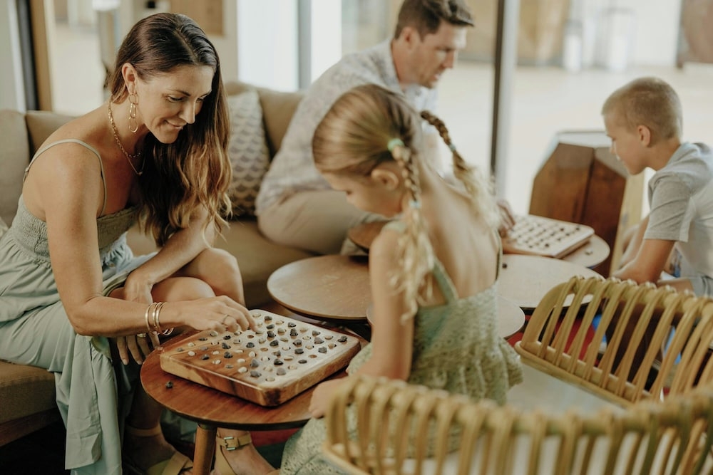 숙박 시설 내 편의 시설/서비스