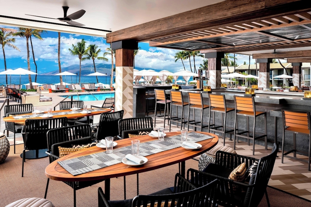 바(숙박 시설 내)