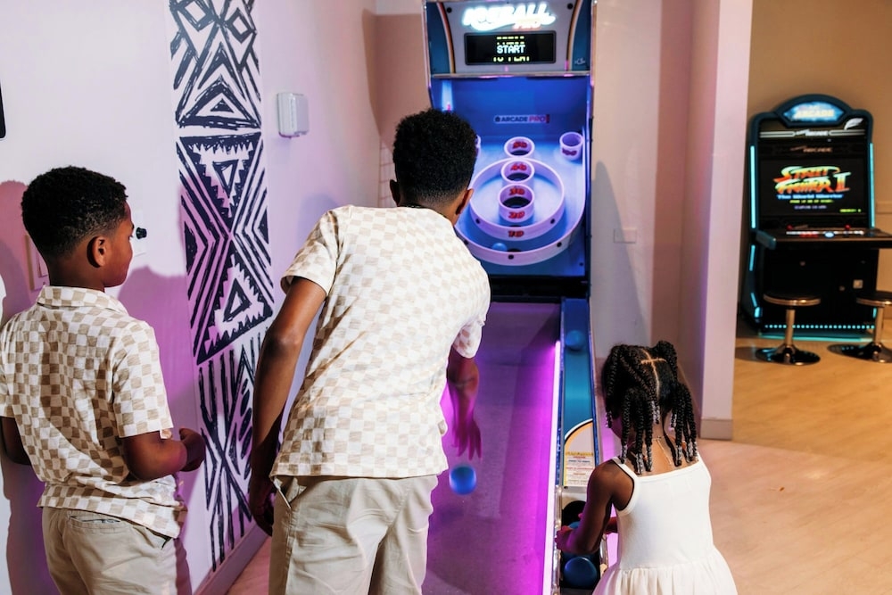 숙박 시설 내 편의 시설/서비스