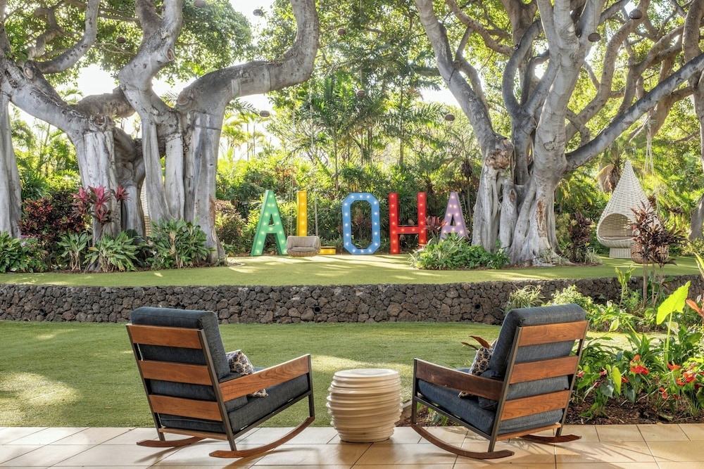 숙박 시설의 전망