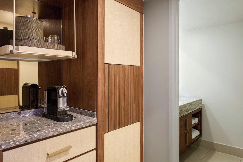 바(숙박 시설 내)