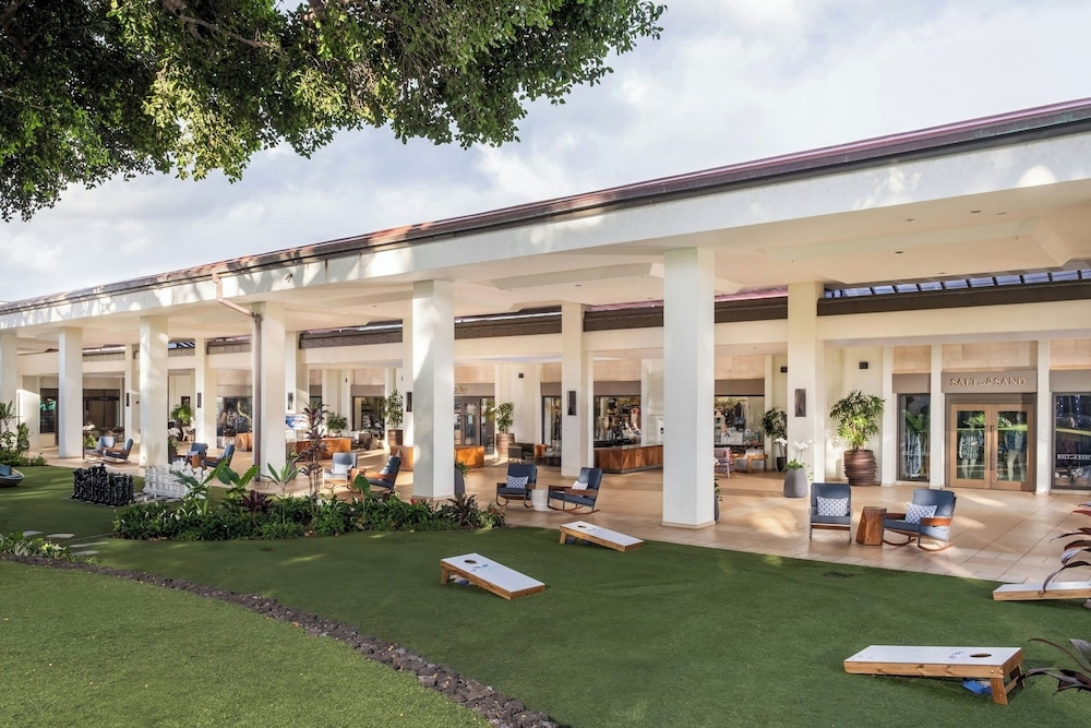 숙박 시설의 전망