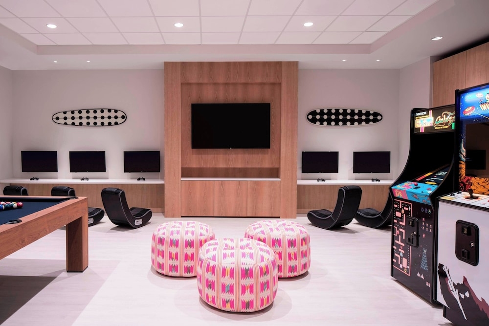 숙박 시설 내 편의 시설/서비스