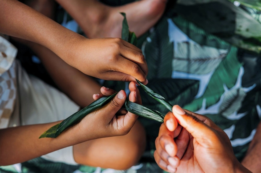숙박 시설 내 편의 시설/서비스