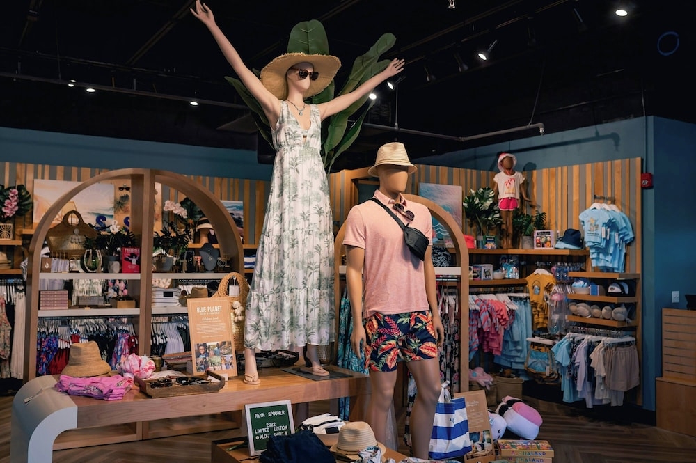 숙박 시설 내 편의 시설/서비스