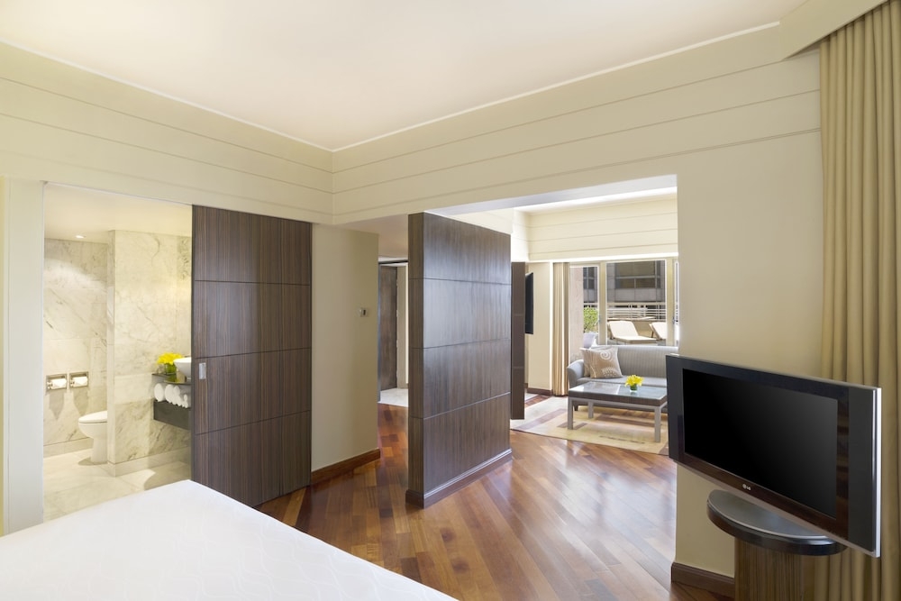 객실에서 보이는 전망