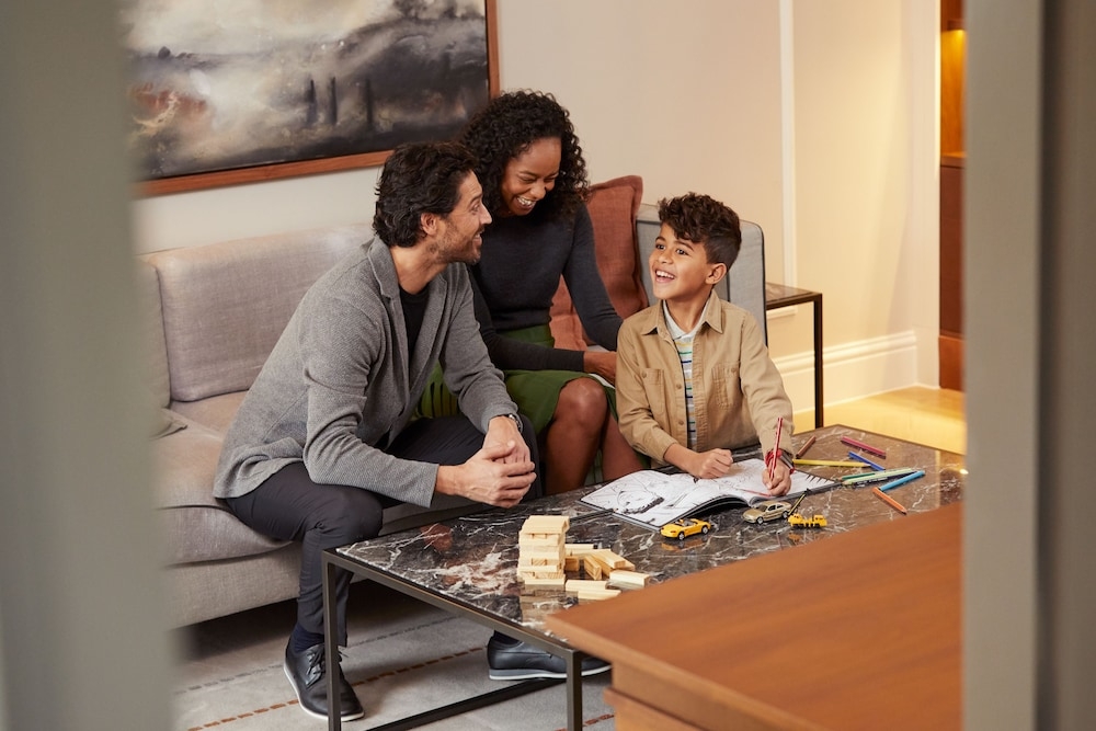 어린이 놀이 공간 - 실내