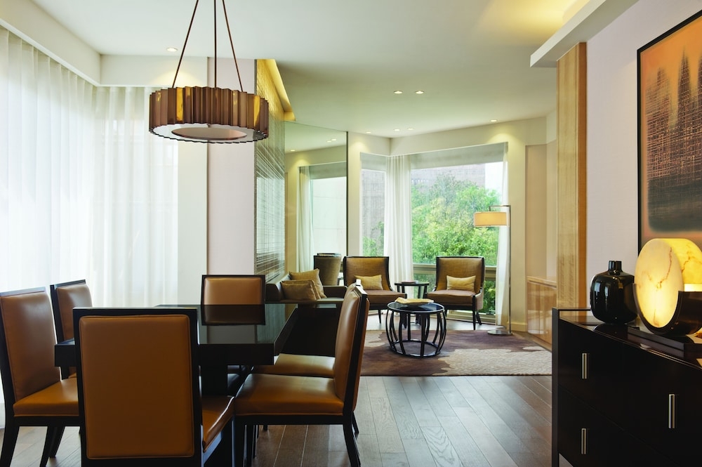 객실에서 보이는 전망