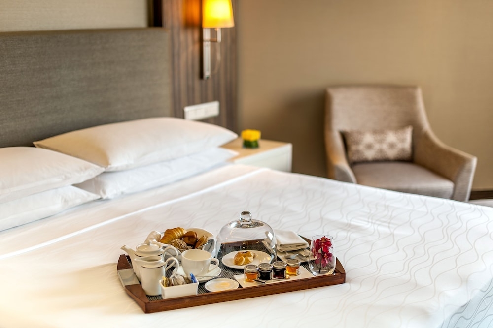 룸서비스 - 식사