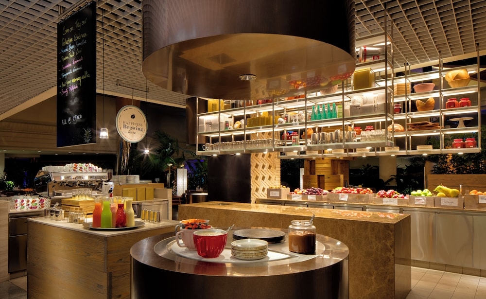 아침 식사 공간