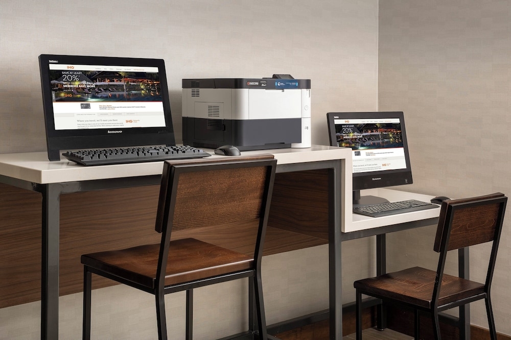 숙박 시설 내 편의 시설/서비스