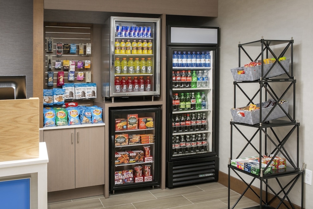 숙박 시설 내 편의 시설/서비스