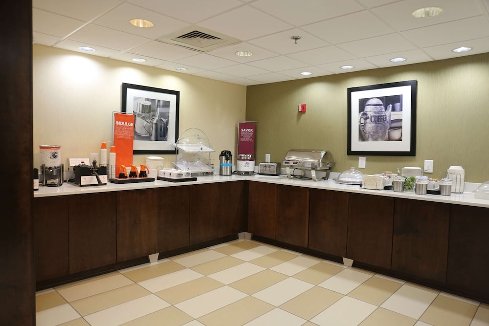 아침 식사 공간