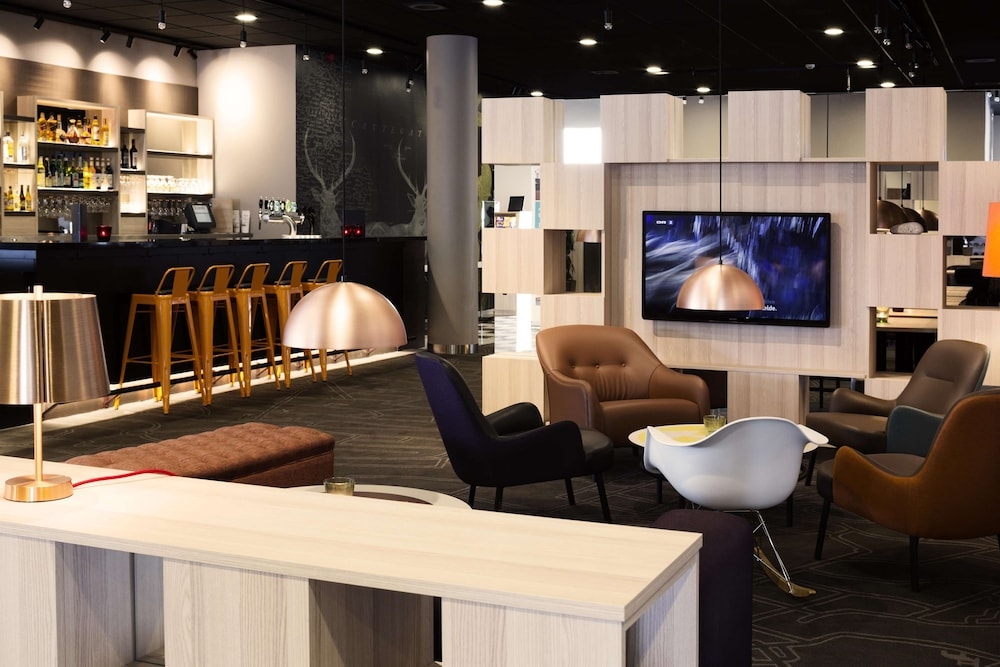 바(숙박 시설 내)