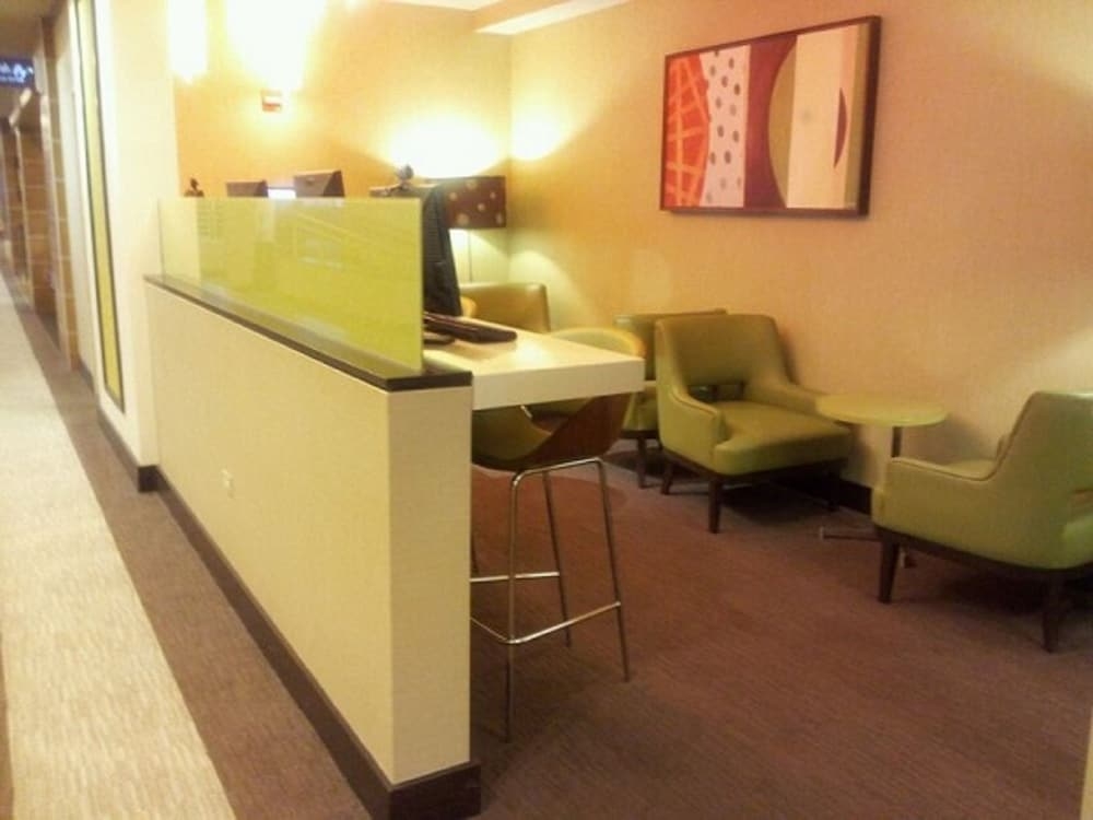 숙박 시설 내 편의 시설/서비스