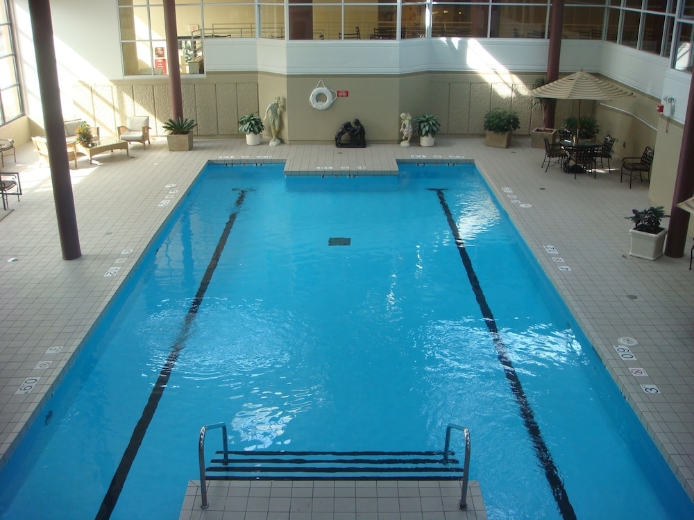 숙박 시설 내 편의 시설/서비스