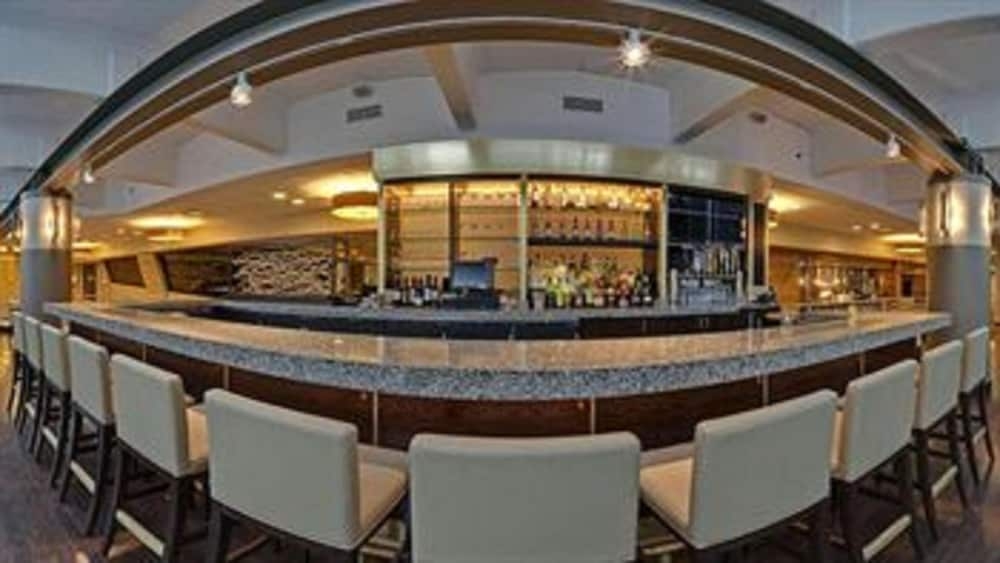 바(숙박 시설 내)