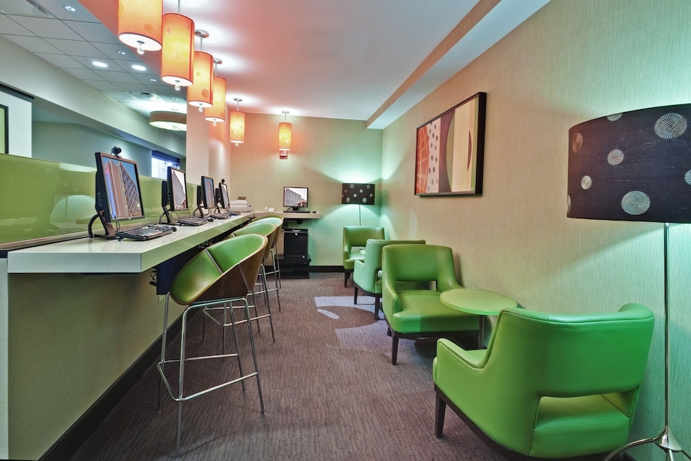 숙박 시설 내 편의 시설/서비스