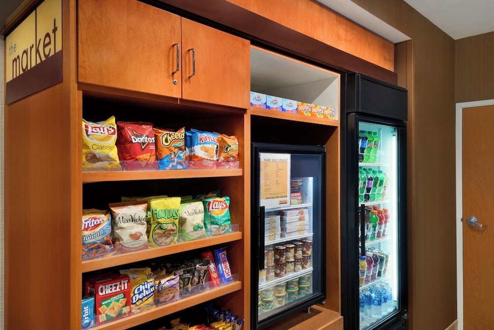 숙박 시설 내 편의 시설/서비스