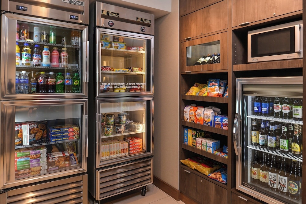 숙박 시설 내 편의 시설/서비스