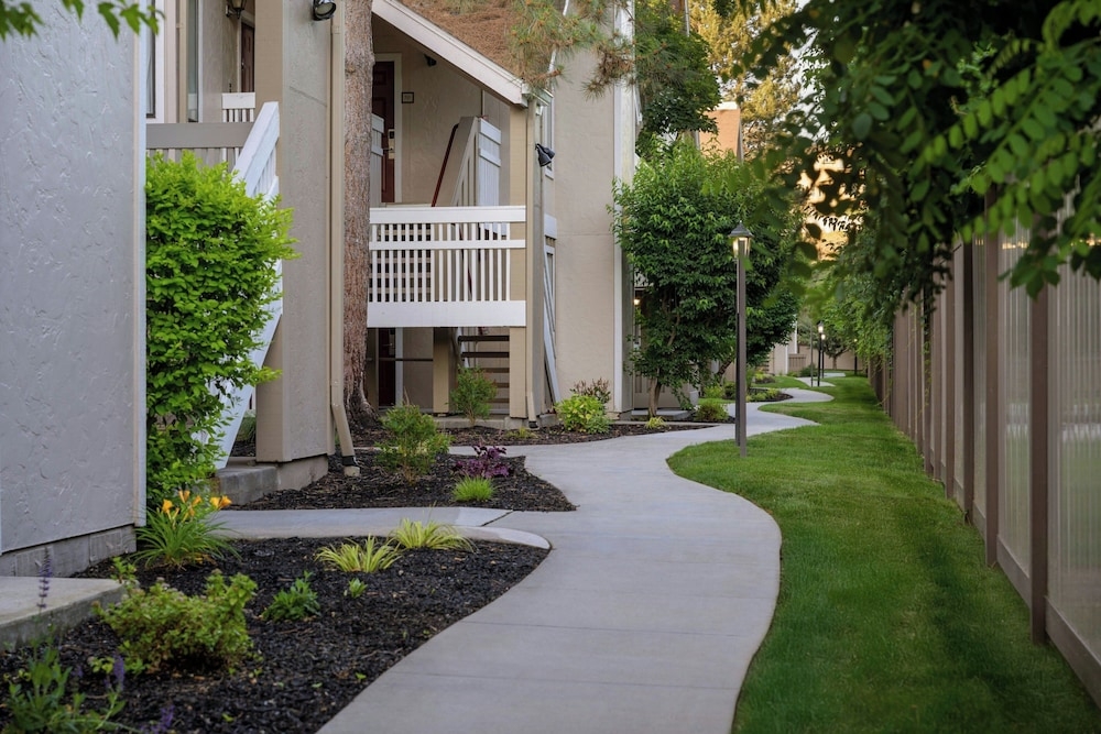 숙박 시설의 전망