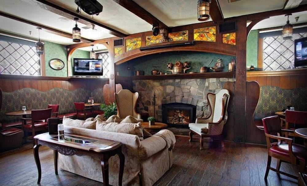 바(숙박 시설 내)