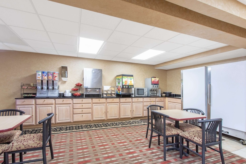 아침 식사 공간