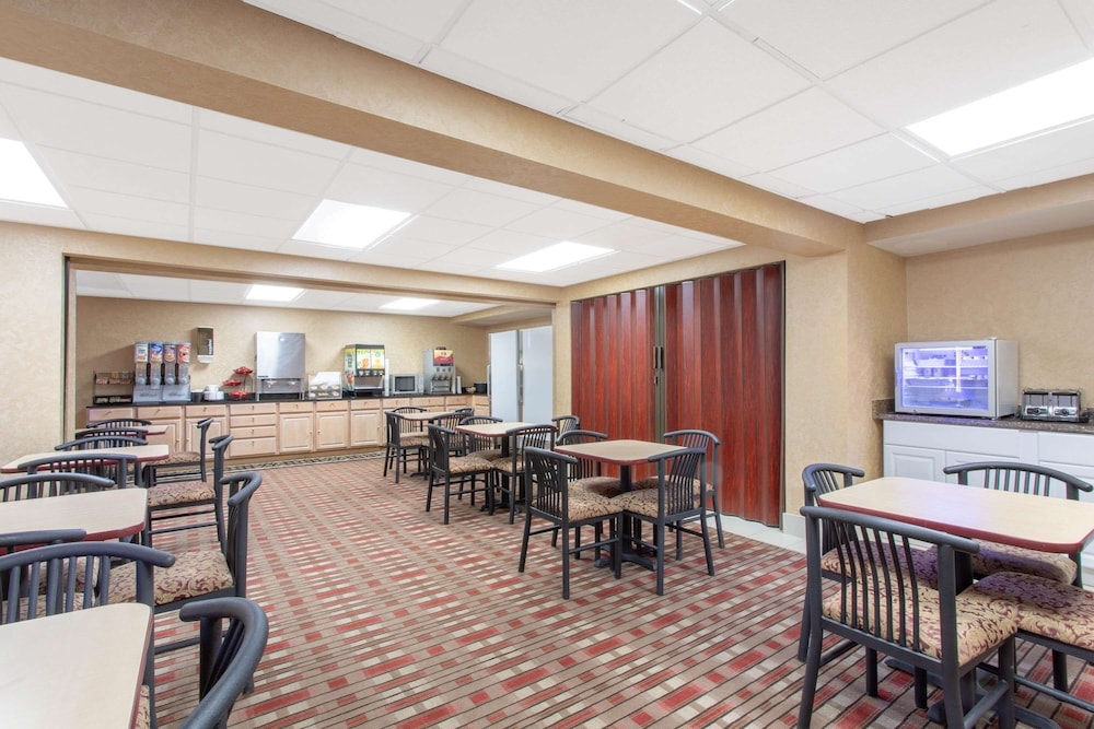 아침 식사 공간