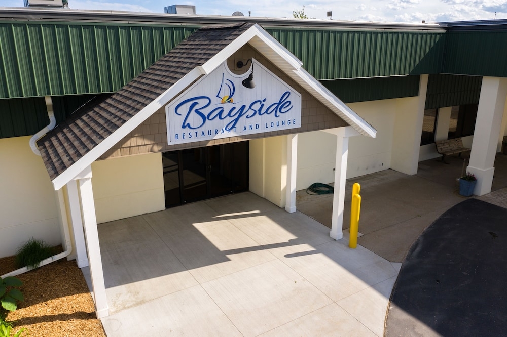 숙박 시설 정면