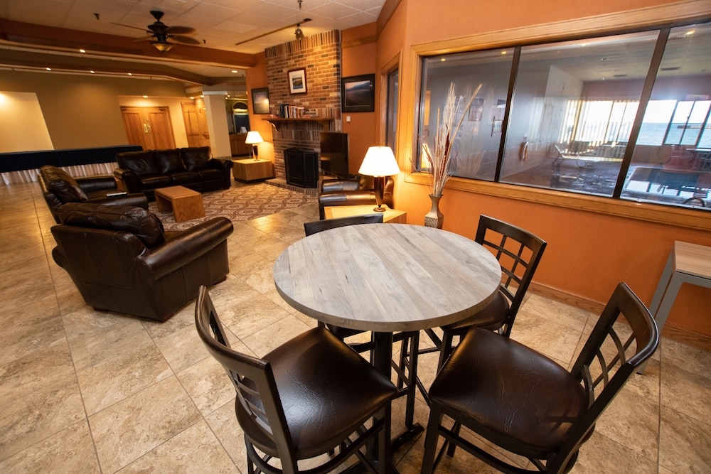 로비 좌석 공간