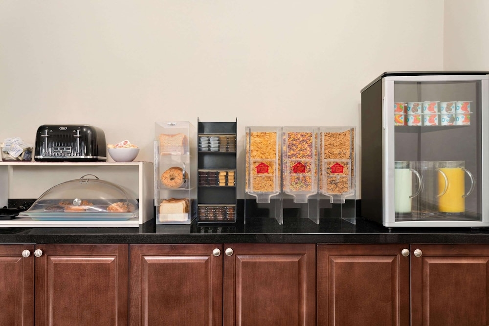 아침 식사 공간