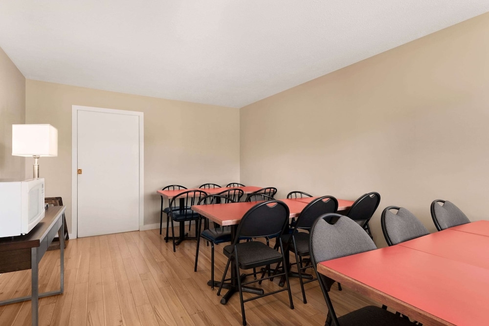 아침 식사 공간