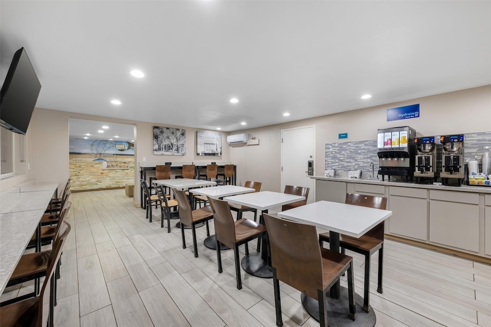 아침 식사 공간