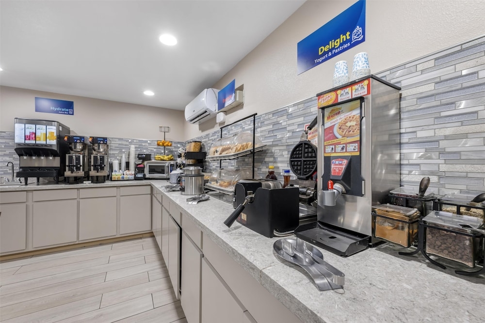 아침 식사 공간