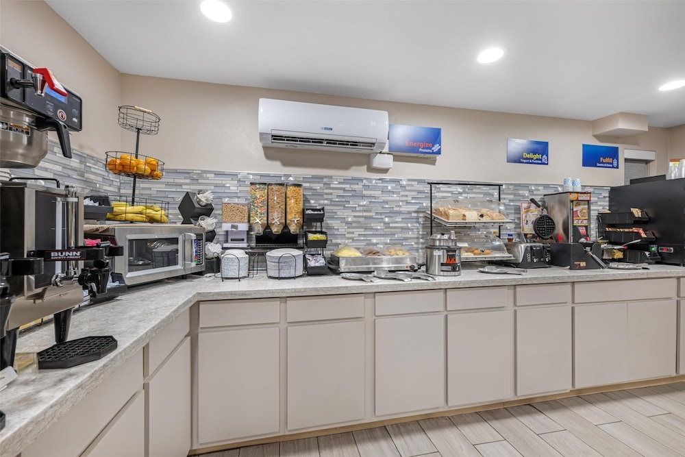 아침 식사 공간