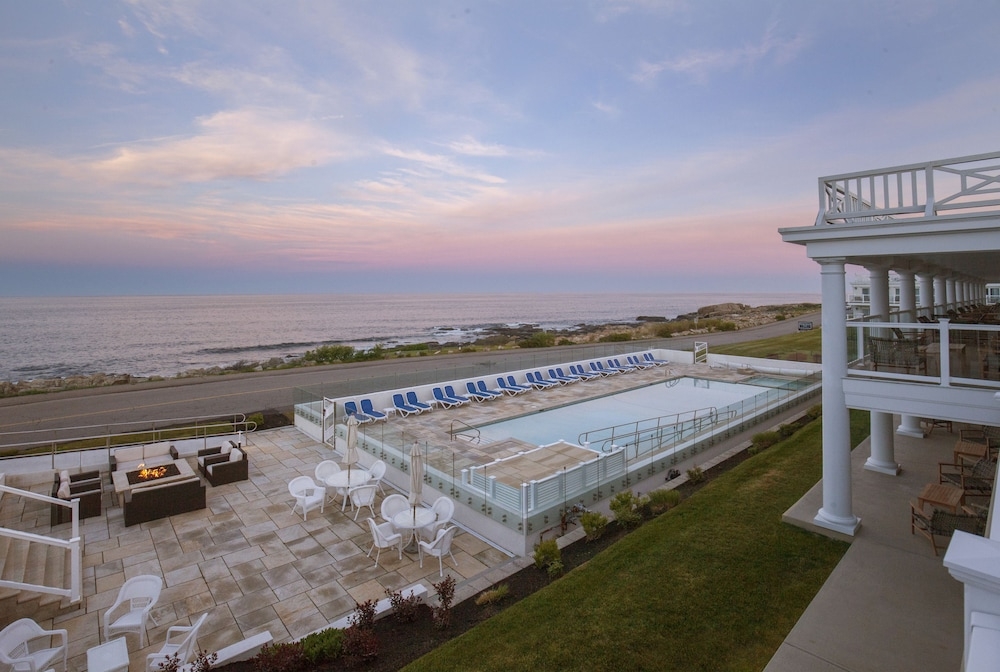 숙박 시설의 전망