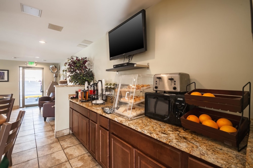 아침 식사 공간