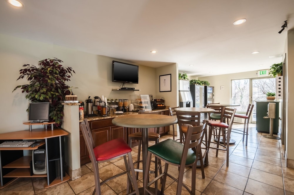 아침 식사 공간