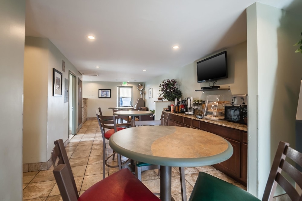 아침 식사 공간