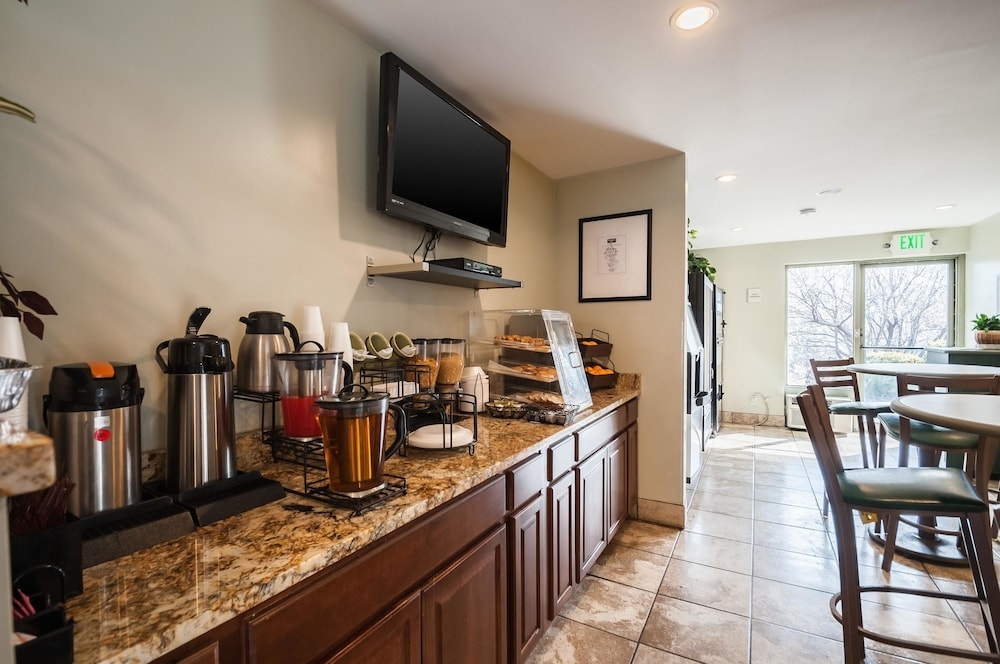 아침 식사 공간