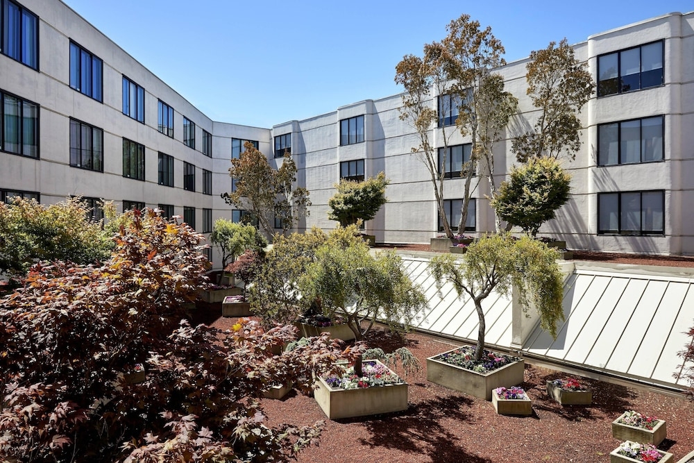 객실에서 보이는 전망