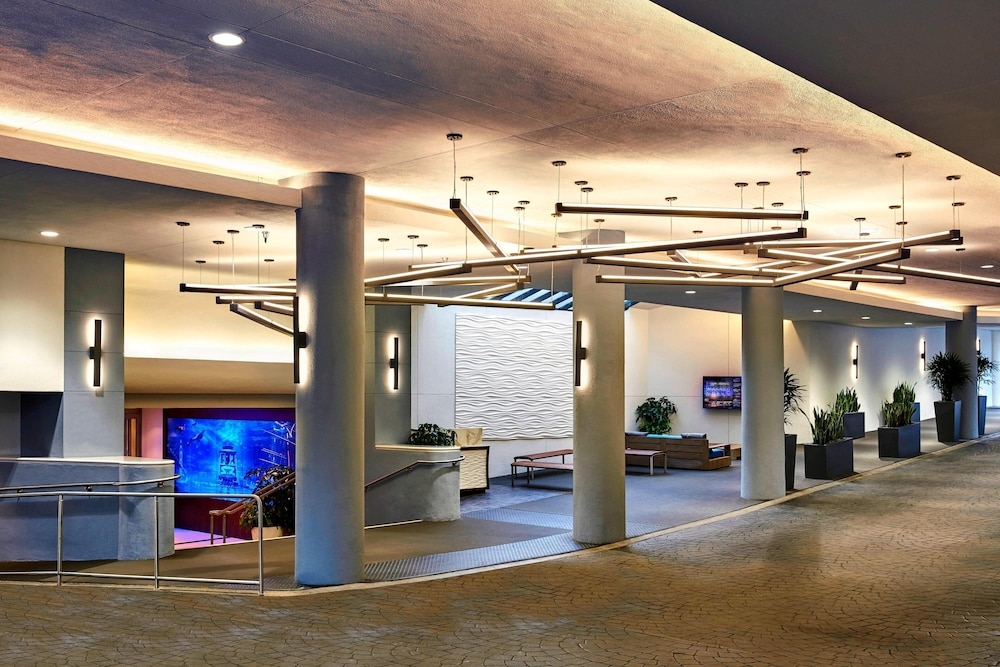 숙박 시설의 전망